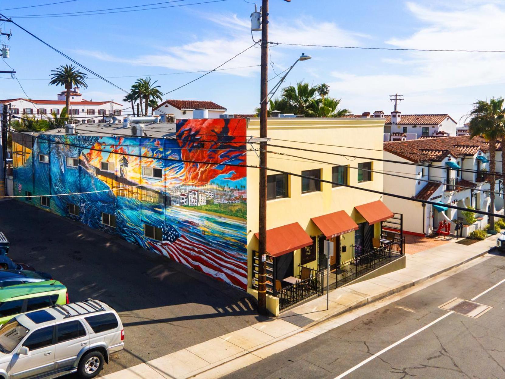 Nomads Hotel San Clemente Exterior photo
